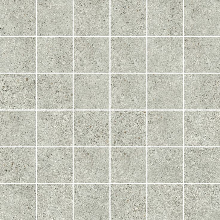 Mosaiikkilaatta Pukkila Deep mosaiikki Powder, himmeä, sileä, 50x50mm