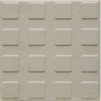 Lattialaatta Pukkila Natura Vaalea Beige, himmeä, struktuuri, neliönasta, 96x96mm