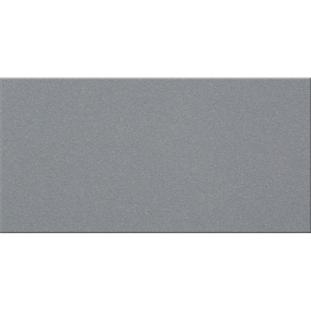 Lattialaatta Pukkila Natura Tummanharmaa, himmeä, sileä, 146x71mm