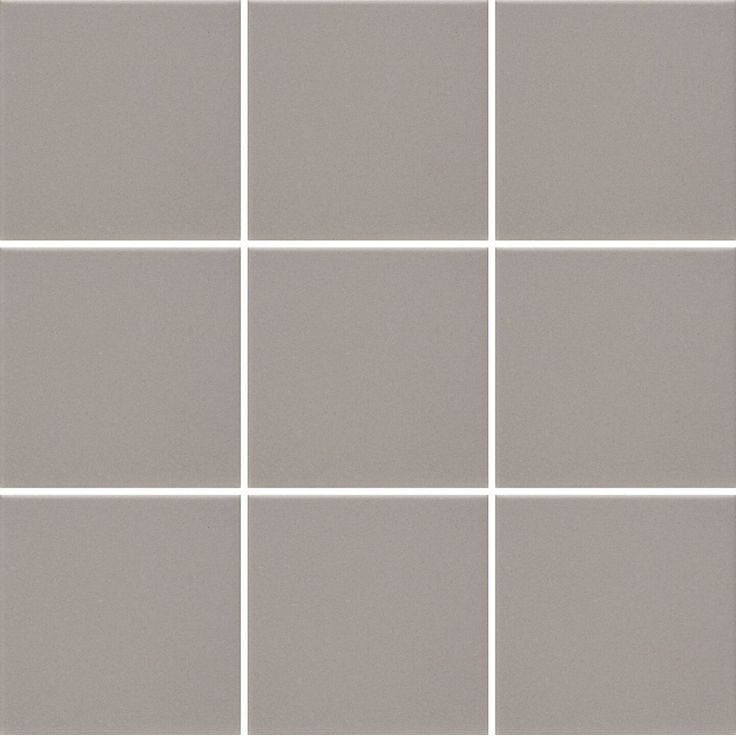 Lattialaatta Pukkila Natura Vaaleanharmaa, himmeä, sileä, 96x96mm, lasikuituverkossa
