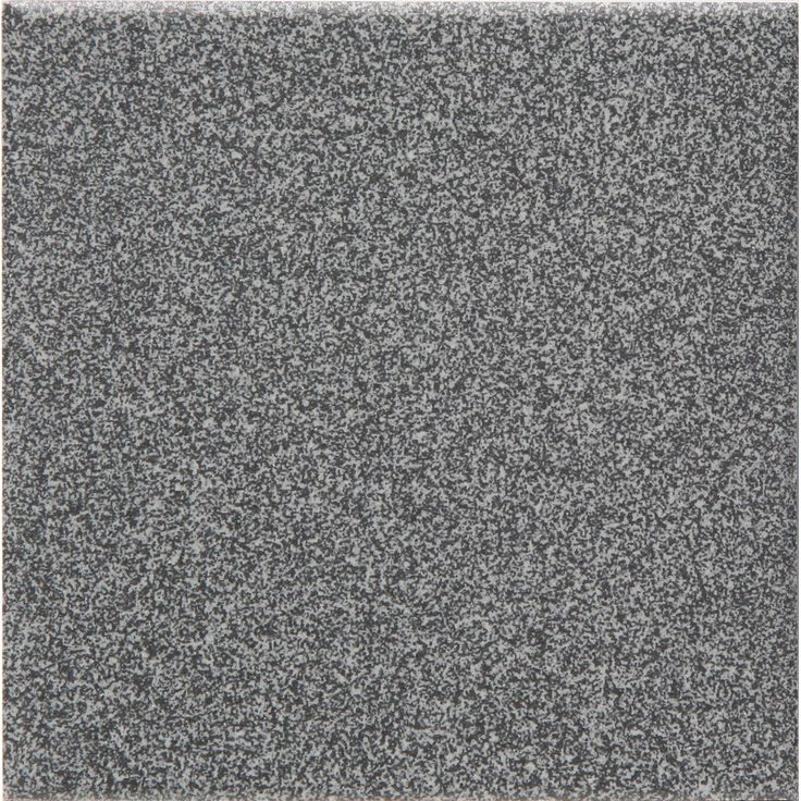 Lattialaatta Pukkila Natura Speckled Black-White, himmeä, sileä, 96x96mm