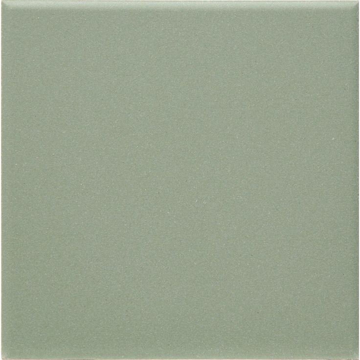 Lattialaatta Pukkila Natura Vihreä, himmeä, sileä, 96x96mm