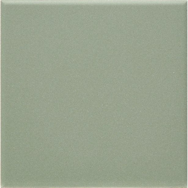 Lattialaatta Pukkila Natura Vihreä, himmeä, sileä, 96x96mm