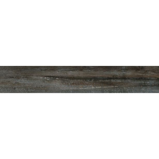 Lattialaatta Pukkila Artwood Blackblue, himmeä, sileä, 198x1198mm