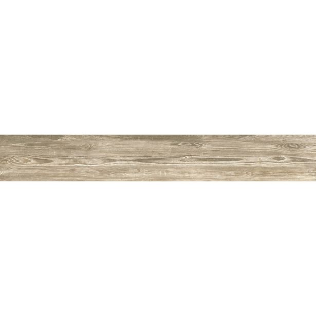 Lattialaatta Pukkila Artwood Beige, himmeä, sileä, 265x1798mm