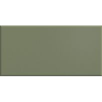 Seinälaatta Pukkila Tiffany Safari Green, matta, tasapintainen, 7.5x15cm