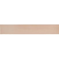Seinälaatta Pukkila Manacor Blush Pink, kiiltävä, strukturoitu, 6.5x40cm