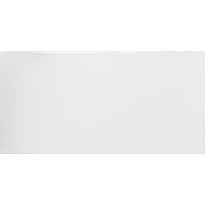 Seinälaatta Pukkila Valkoinen, 30x60cm, lasitettu kaakeli, tasapintainen, kiiltävä, rektifioitu