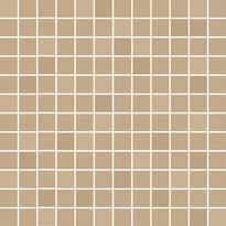 Mosaiikkilaatta Pukkila Mosaico Porcelanico Beige, himmeä, sileä, 25x25mm