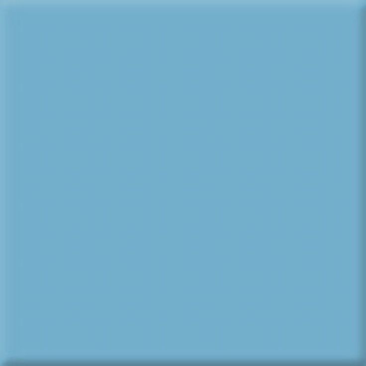 Seinälaatta Pukkila Harmony Caribean Blue, himmeä, sileä, 147x147mm