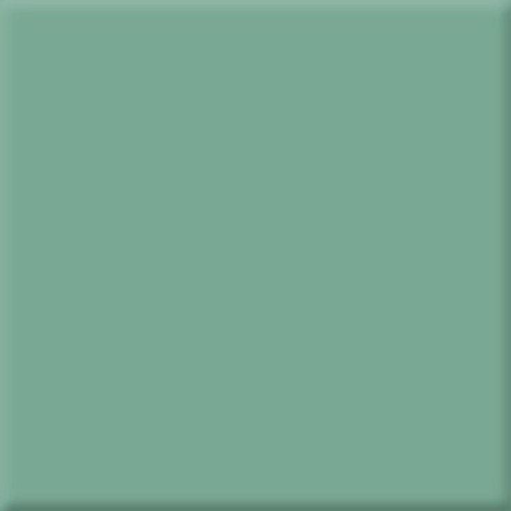 Seinälaatta Pukkila Harmony Sea Green, kiiltävä, sileä, 147x147mm