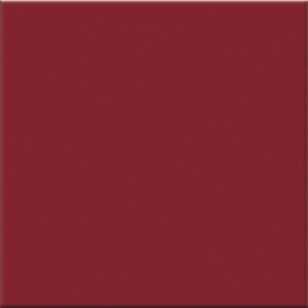 Lattialaatta Pukkila Color Burgundy, himmeä, sileä, 297x297mm