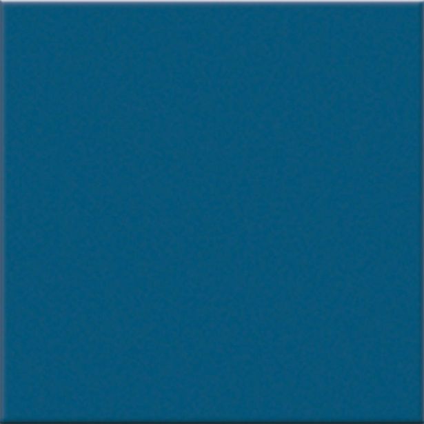 Lattialaatta Pukkila Color Petrol Blue, himmeä, sileä, 297x297mm
