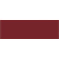 Seinälaatta Pukkila Harmony Burgundy, kiiltävä, sileä, 297x97mm
