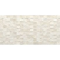 Kuviolaatta Pukkila Piazen Pearl Cubic, himmeä, struktuuri, 600x300mm