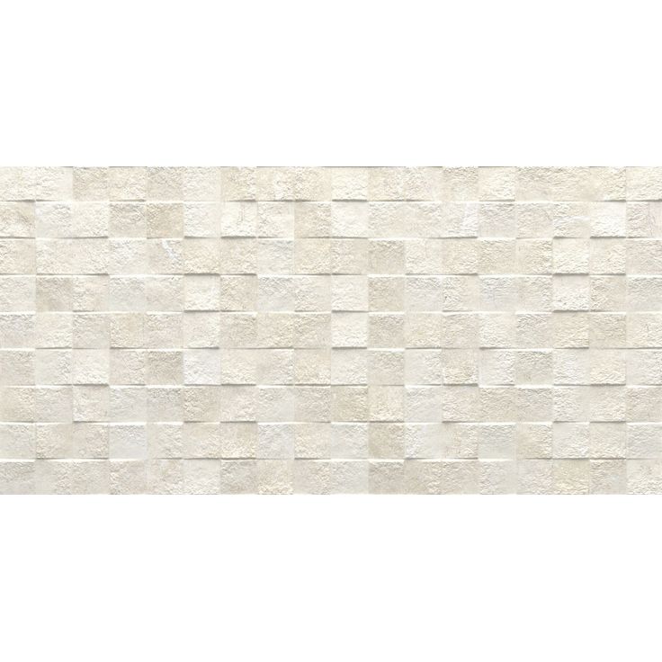 Kuviolaatta Pukkila Piazen Pearl Cubic, himmeä, struktuuri, 600x300mm
