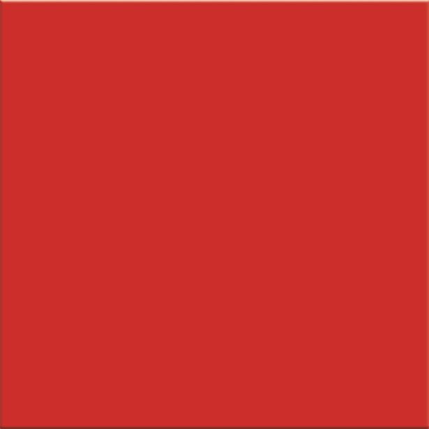 Lattialaatta Pukkila Color Carmine, himmeä, sileä, 297x297mm