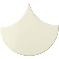 Seinälaatta Pukkila Scales Perola, kiiltävä, sileä, 150x135mm