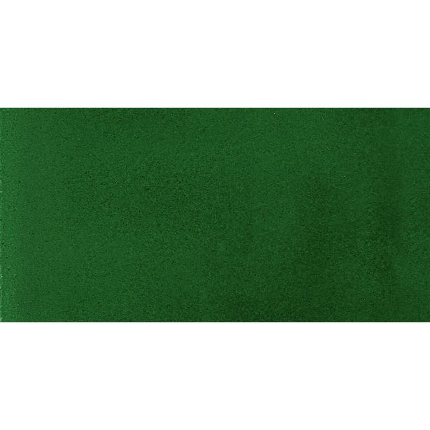 Seinälaatta Pukkila Urban Atelier Verde Garrafa, kiiltävä, sileä, 140x70mm