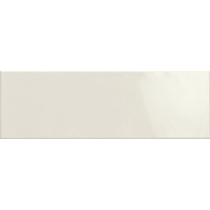 Seinälaatta Pukkila Soho Beige, kiiltävä, struktuuri, 297x97mm