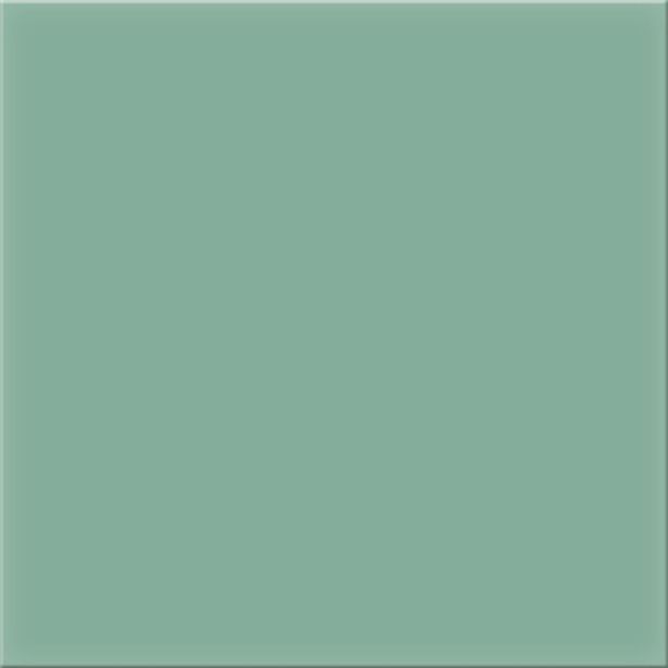 Lattialaatta Pukkila Color Sea Green, himmeä, sileä, 297x297mm