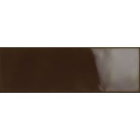 Seinälaatta Pukkila Soho Chocolat, kiiltävä, struktuuri, 297x97mm