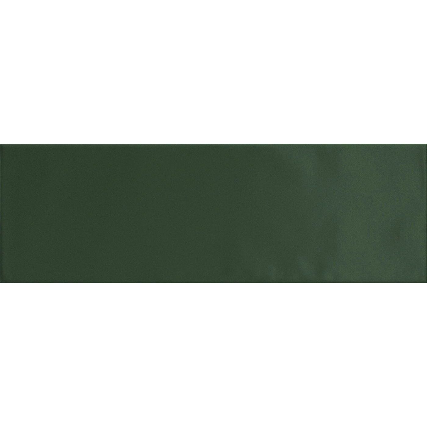 Seinälaatta Pukkila Soho Racing green, himmeä, struktuuri, 297x97mm