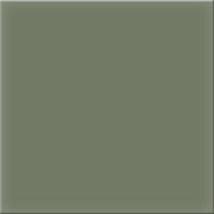 Seinälaatta Pukkila Harmony Safari green, kiiltävä, sileä, 197x197mm