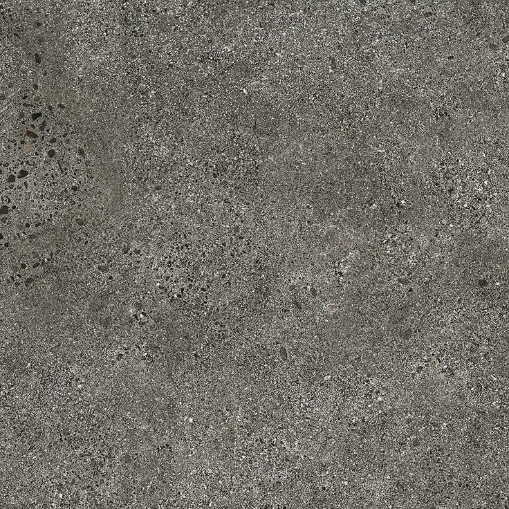 Lattialaatta Pukkila Deep Pepper, himmeä, sileä, 598x598mm