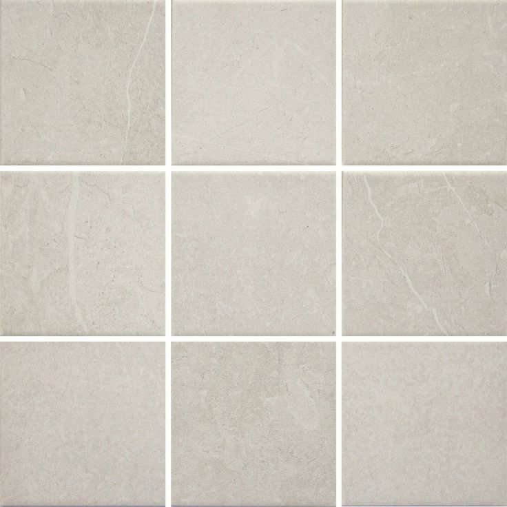 Lattialaatta Pukkila Piazen Sand, himmeä, sileä, 97x97mm