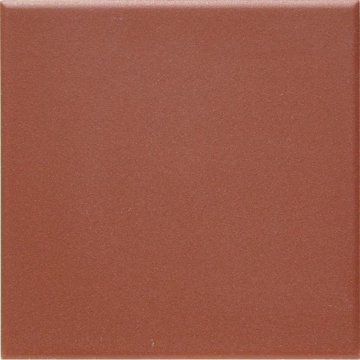 Lattialaatta Pukkila Natura Punainen, himmeä, sileä, 146x146mm