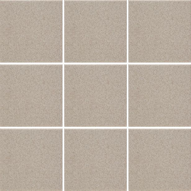 Lattialaatta Pukkila Natura Speckled Brown, himmeä, sileä, 96x96mm, lasikuituverkossa