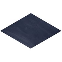 Seinälaatta Pukkila New Zellige Navy, kiiltävä, strukturoitu, 90x150mm