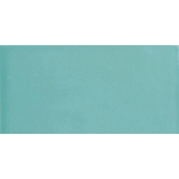 Seinälaatta Pukkila New Zellige Jade, kiiltävä, strukturoitu, 65x130mm