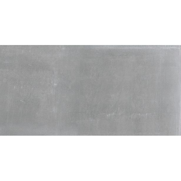 Lattialaatta Pukkila Metal Design Steel, matta, sileä, 29.8x59.8cm