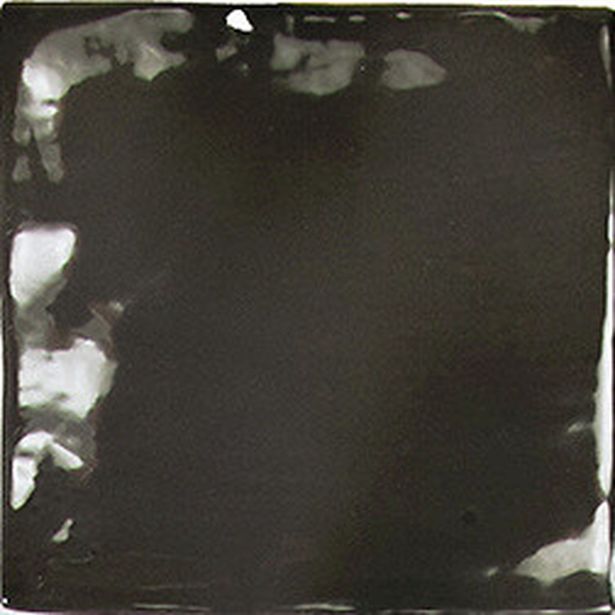 Seinälaatta Pukkila Manacor Black, kiiltävä, strukturoitu, 10x10cm