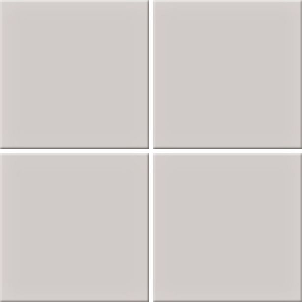 Lattialaatta Pukkila Color Silver Grey, himmeä, sileä, 97x97mm