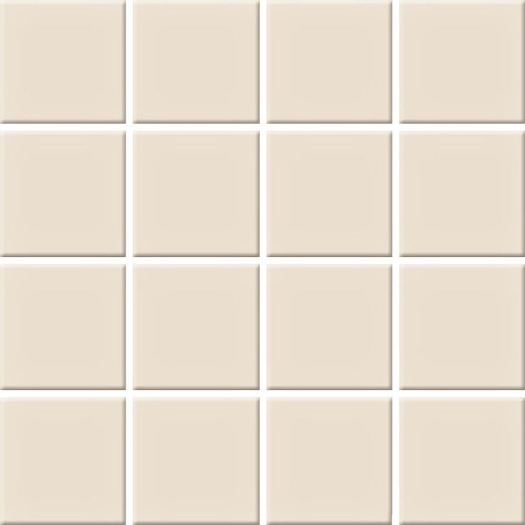 Mosaiikkilaatta Pukkila Color Jasmine, himmeä, sileä, 47x47mm