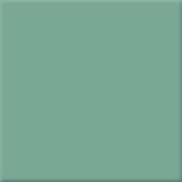 Seinälaatta Pukkila Harmony Sea Green, himmeä, sileä, 197x197mm