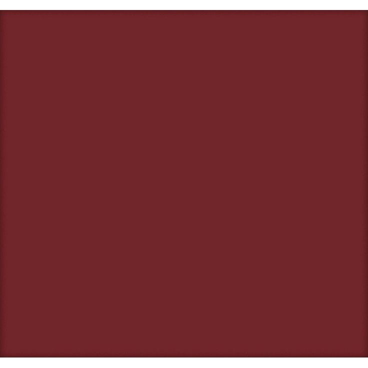 Seinälaatta Pukkila Harmony Burgundy, himmeä, sileä, 197x197mm
