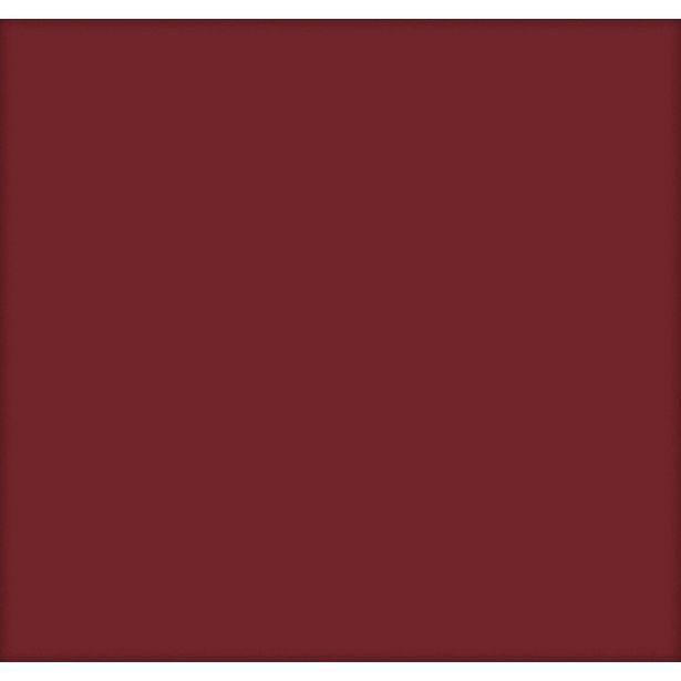 Seinälaatta Pukkila Harmony Burgundy, himmeä, sileä, 197x197mm