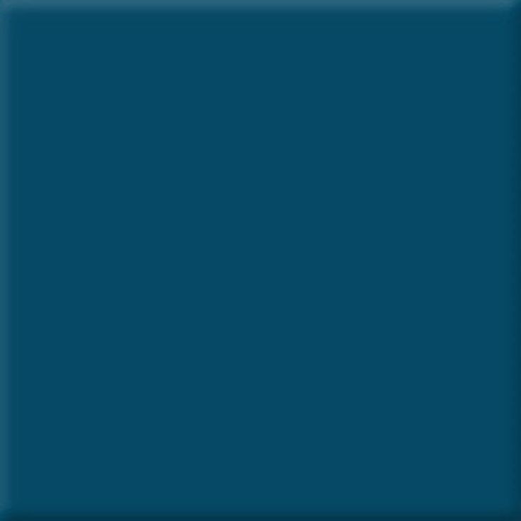 Seinälaatta Pukkila Harmony Petrol Blue, himmeä, sileä, 147x147mm