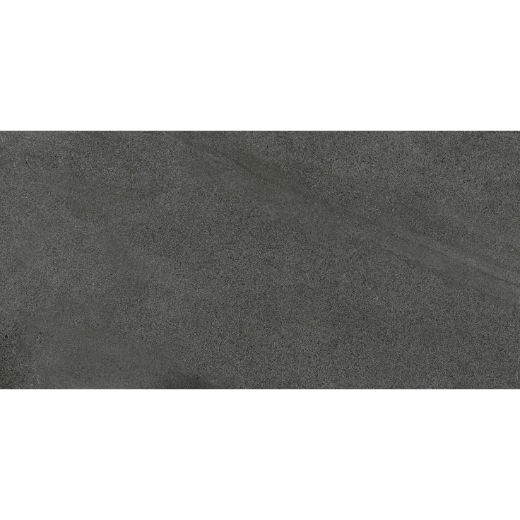 Lattialaatta Pukkila Landstone Anthracite, himmeä, sileä, 1198x598mm