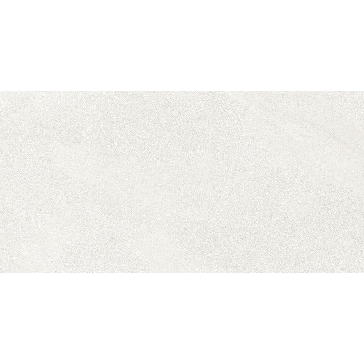 Lattialaatta Pukkila Landstone White, himmeä, sileä, 598x298mm