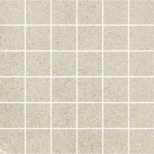 Mosaiikkilaatta Pukkila Landstone Dove, himmeä, sileä, 48x48mm