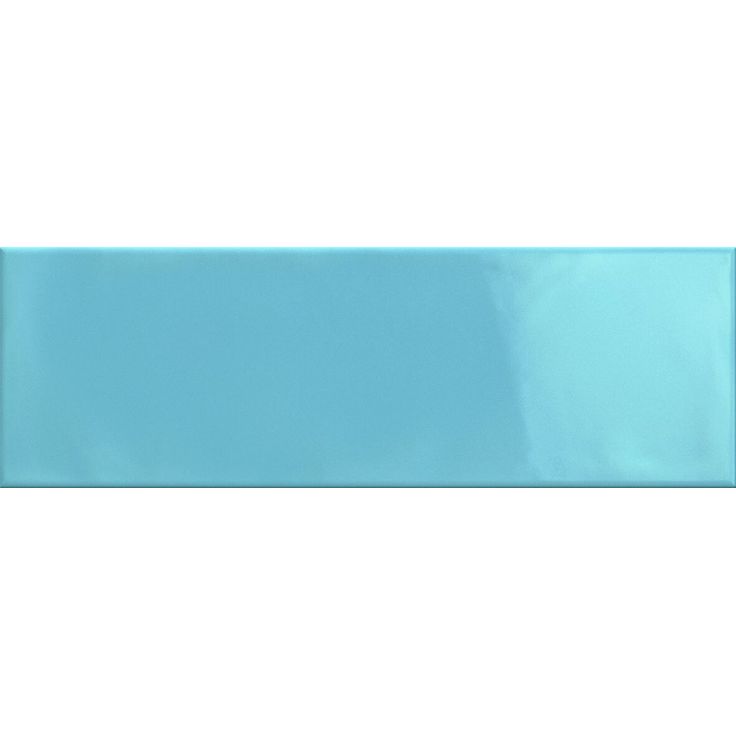 Seinälaatta Pukkila Soho Light blue, kiiltävä, struktuuri, 297x97mm