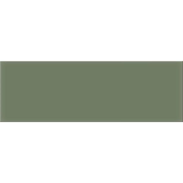 Seinälaatta Pukkila Harmony Safari green, kiiltävä, sileä, 297x97mm