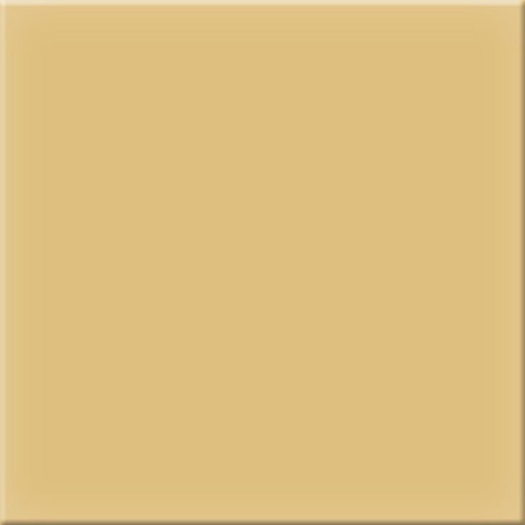 Seinälaatta Pukkila Harmony Mustard, kiiltävä, sileä, 147x147mm