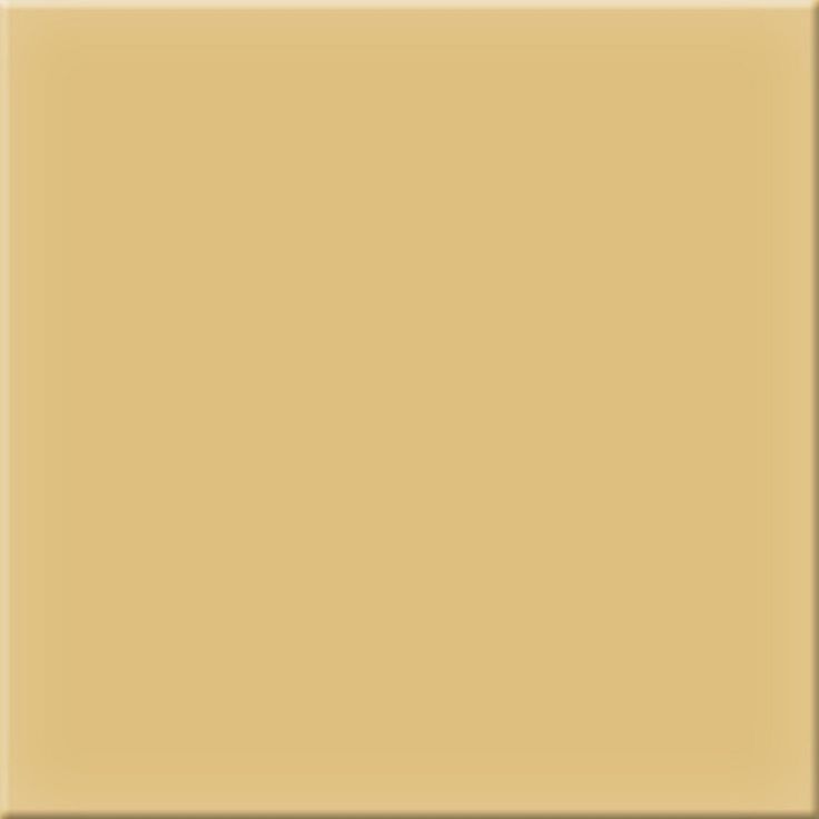 Seinälaatta Pukkila Harmony Mustard, himmeä, sileä, 147x147mm