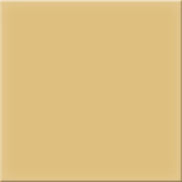 Seinälaatta Pukkila Harmony Mustard, himmeä, sileä, 147x147mm